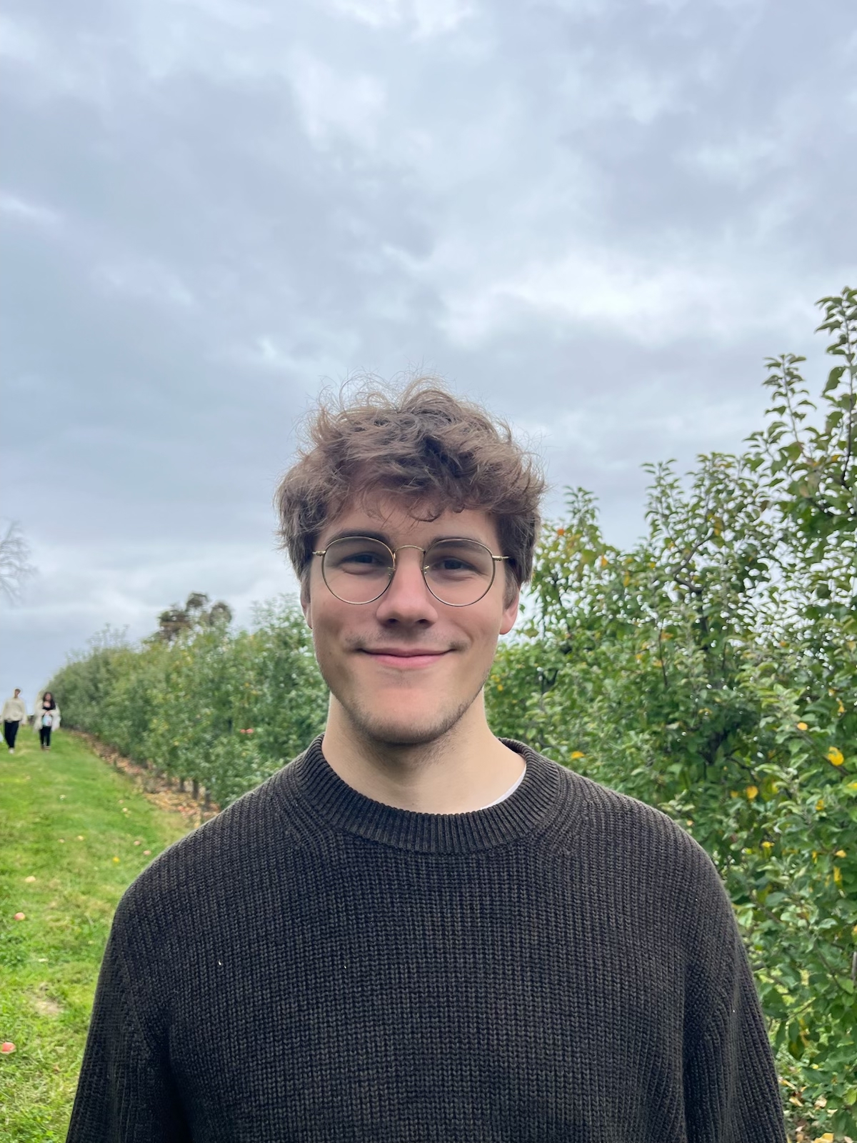 Ben Gradeck